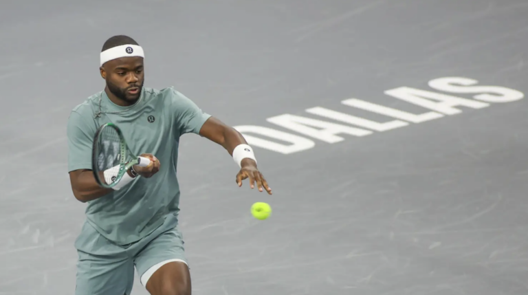 Tiafoe estreia vencendo no renovado ATP 500 de Dallas