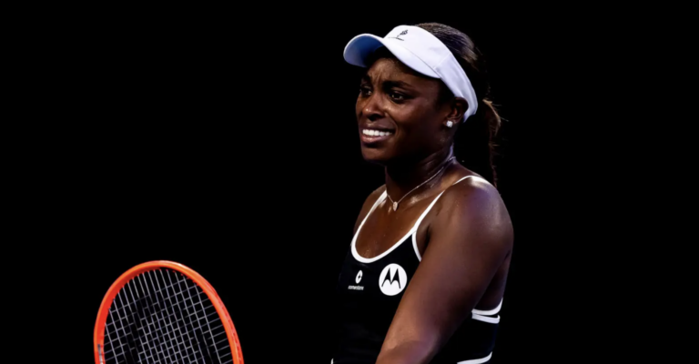Não aposentou: Stephens retorna após o US Open e já tem torneio definido
