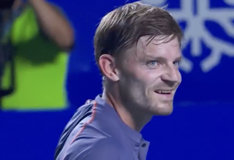 Goffin: «O talento sempre existiu, a diferença está na preparação física»