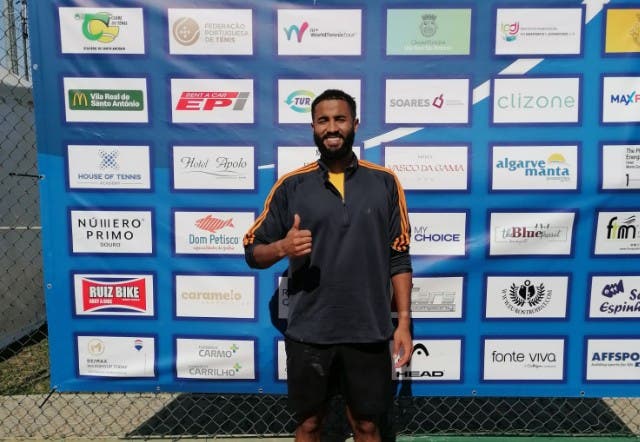 Vários portugueses triunfam no início do qualifying em Vila Real de Santo António