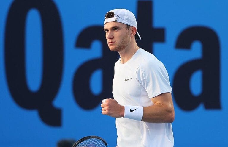 Draper resiste a Berrettini, faz semis em Doha e garante melhor ranking da carreira