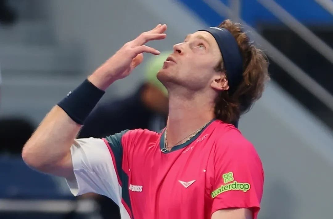 rublev doha