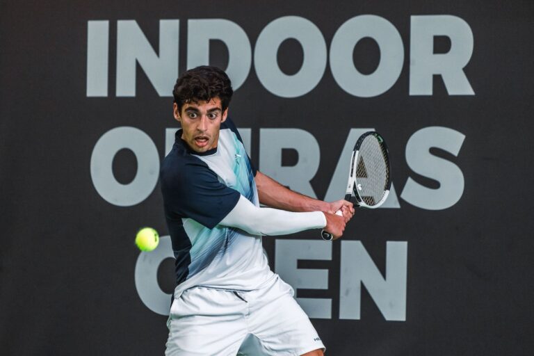 Tomás Luís e Daniel Batista avançam para a segunda ronda em Monastir