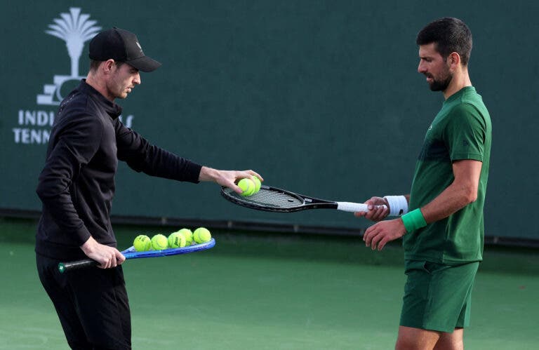 Super sábado em Indian Wells com Alcaraz, Djokovic, Fonseca, Sabalenka, Keys e muito mais