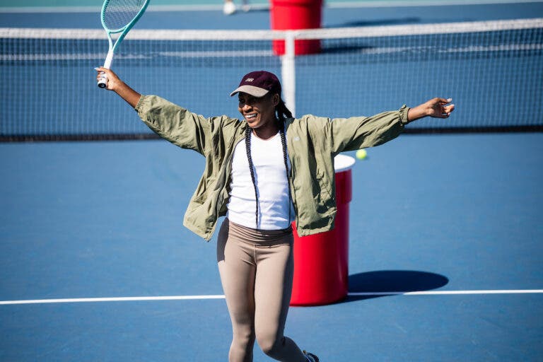 Gauff minimiza fase ruim: “Adoraria ser sempre perfeita, mas não é assim que funciona”