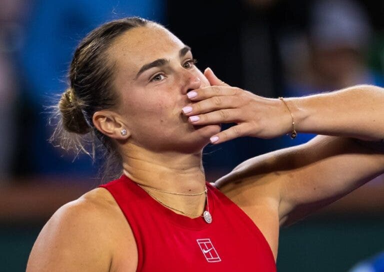 Sabalenka e Bencic impressionam rumo às oitavas de Indian Wells