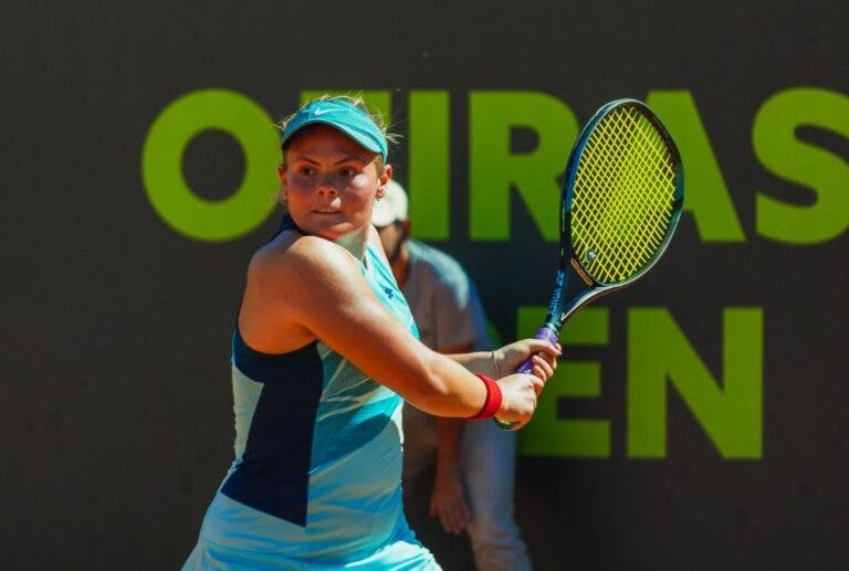WTA 125 de Oeiras: chave de qualifying é divulgada