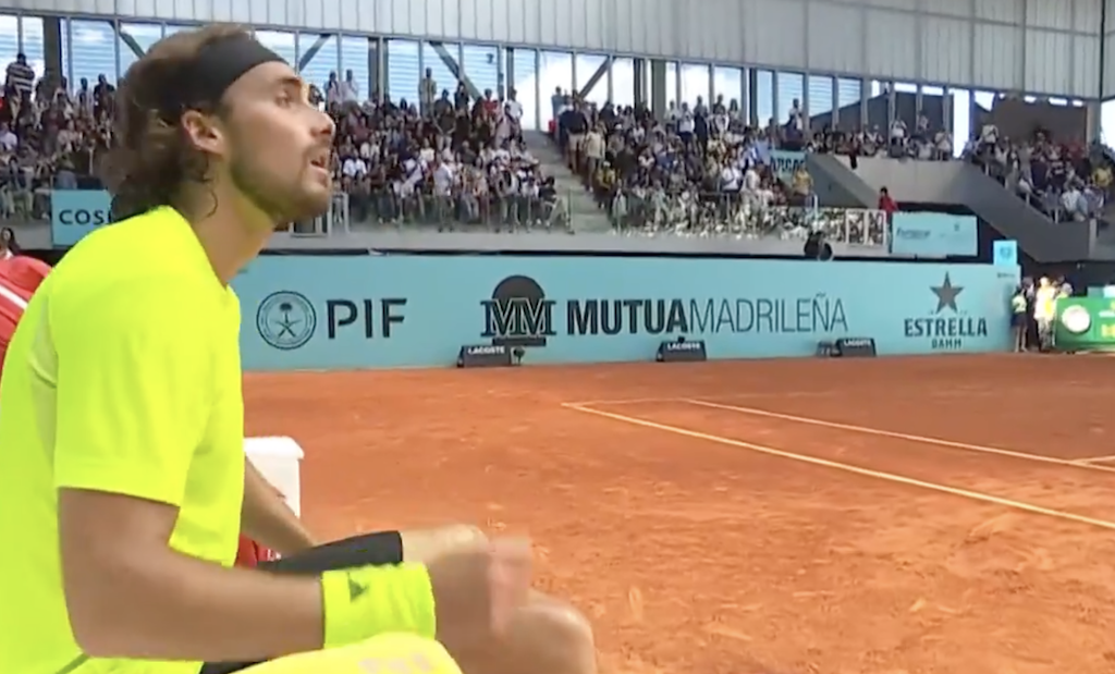 Tsitsipas