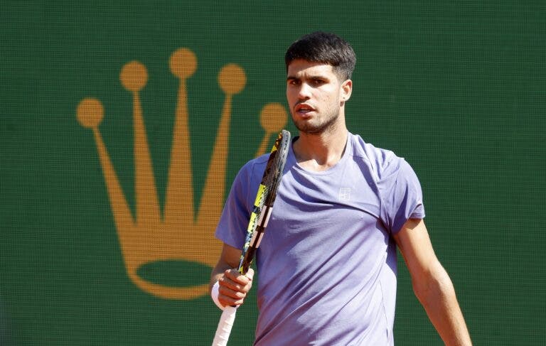 Veja o novo top 10 da ATP depois de Monte Carlo com muitas mudanças