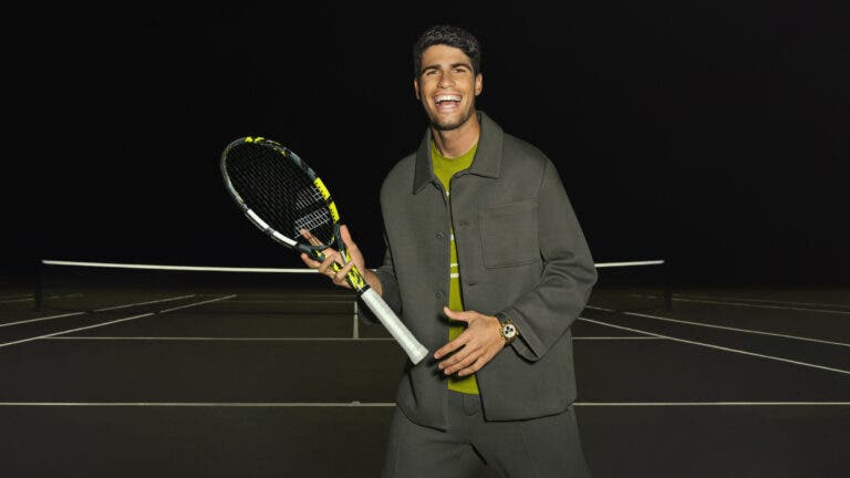Alcaraz: “Não estou obcecado com a liderança da ATP. Sou tão feliz como número 3 quanto era como número 1”
