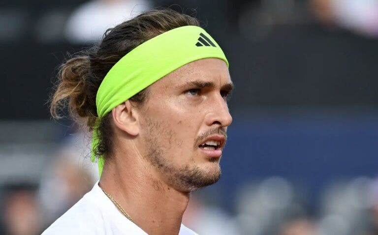 Zverev estreia com vitória convincente no ATP 500 de Munique