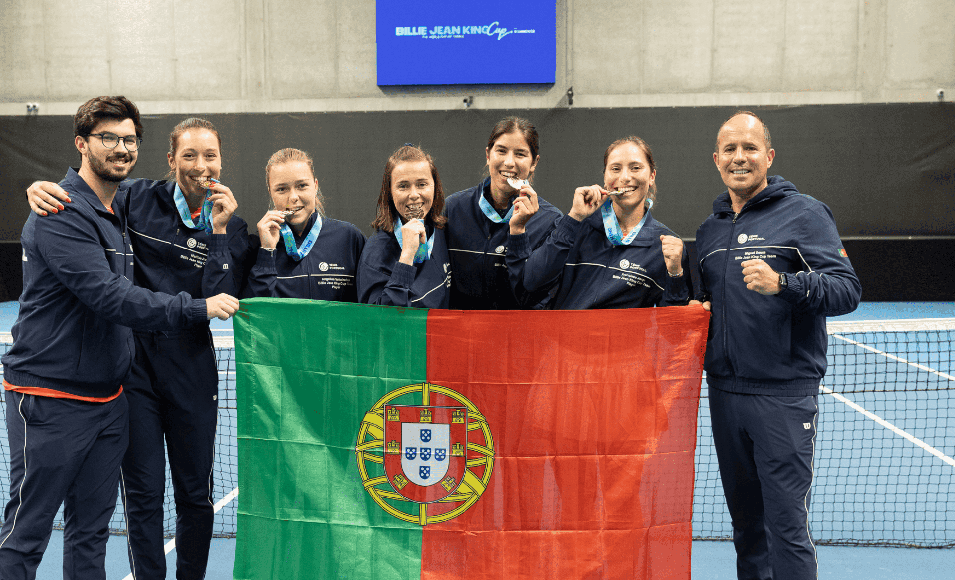 PORTUGAL-BJK