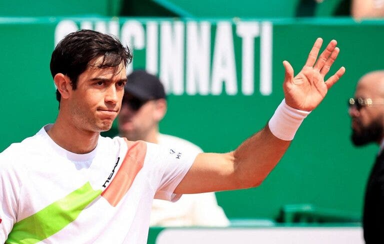 Borges supera Gil e se torna o segundo português com mais vitórias em Masters 1000