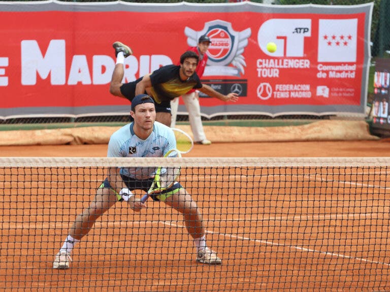 Francisco Cabral conquista o 14º título de Challenger da carreira em Madrid