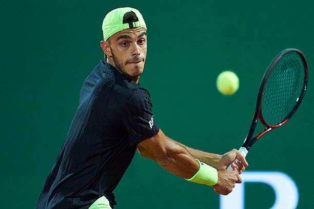 Cerúndolo se torna o jogador com mais vitórias em 2025 e enfrenta Alcaraz no Masters de Monte Carlo