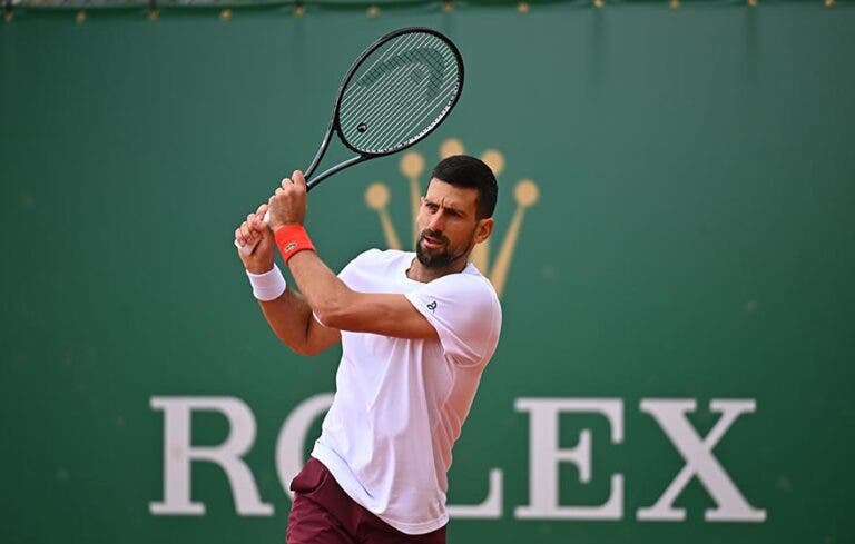 Djokovic explica reivindicações aos Grand Slams: “Não é apenas dividir as receitas”
