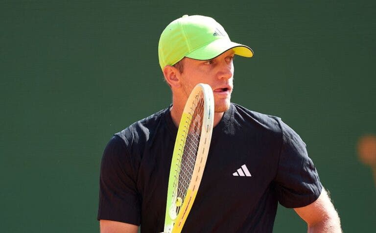 Davidovich bate Draper em duelo enlouquecedor e volta às quartas de Monte Carlo