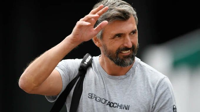 Surpresa! Ivanisevic será o novo treinador de Tsitsipas após Roland Garros