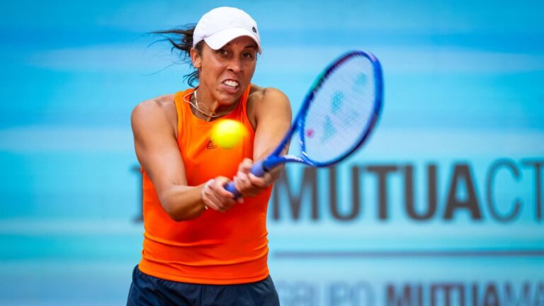 Keys dá show e marca duelo com Swiatek; Svitolina também avança às quartas em Madrid