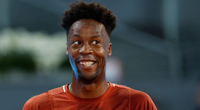 Monfils responde às críticas após derrota em Stuttgart: “Sério que apostaram em mim na grama?”