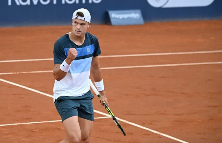 Final em Barcelona garante a Rune o retorno ao top 10 um ano depois