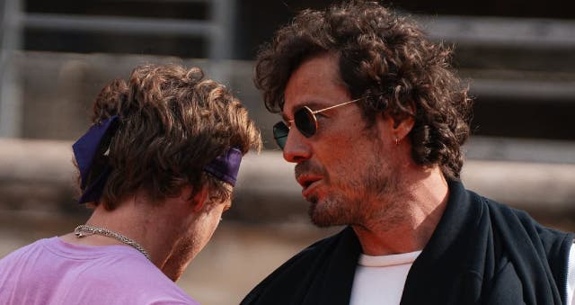 Safin e a colaboração com Rublev: “Eu posso ensinar o caminho, mas tudo depende dele”