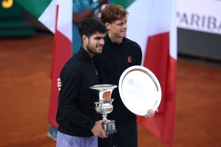 Finais de Roland Garros têm cenário muito raro ao longo dos últimos anos