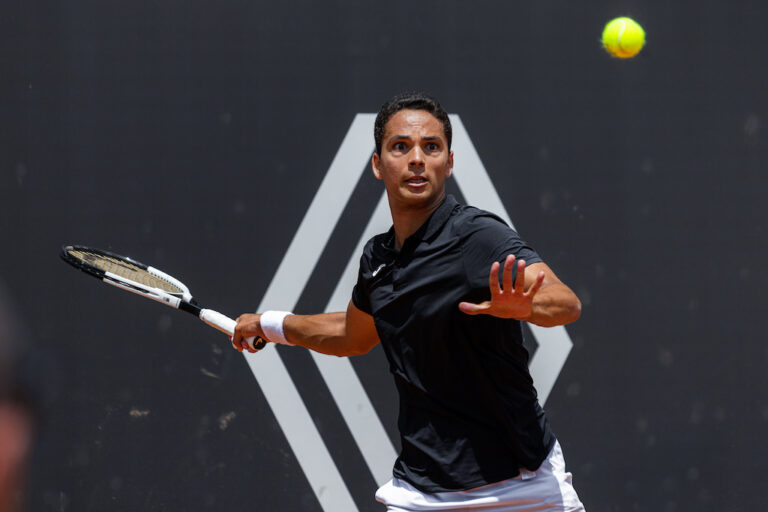 Aráujo, Luís e Cação passam à segunda rodada em Idanha