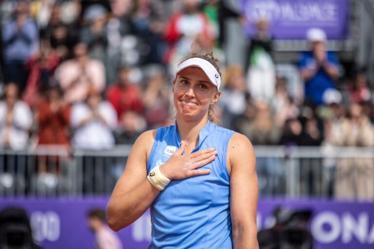 WTA de Nottingham tem chave definida com Bia Haddad como a primeira cabeça de chave