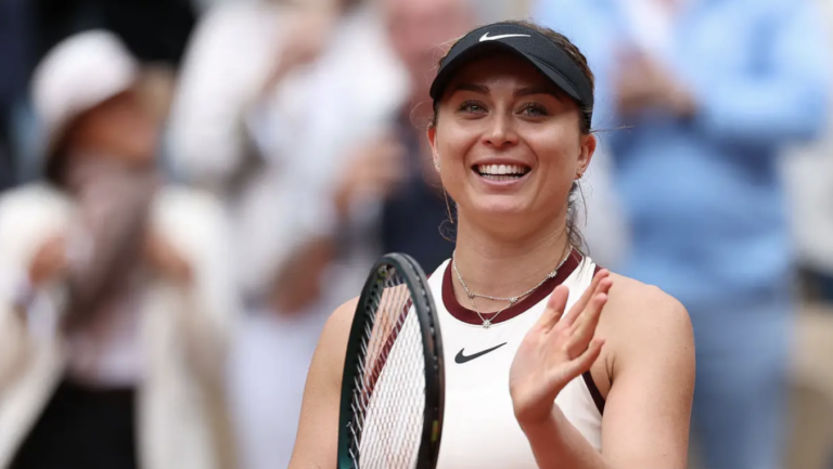 Badosa passa por Osaka em um dos melhores jogos de primeira rodada de Roland Garros