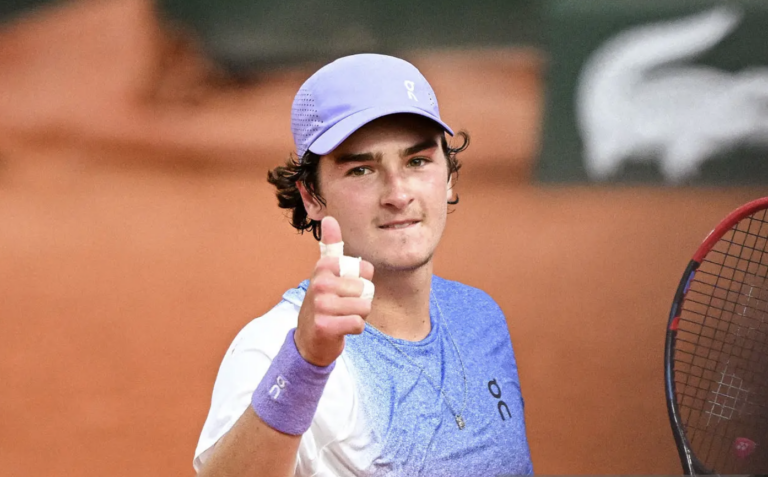 Agassi elogia Fonseca: “Até hoje me custa a acreditar como consegue gerar tanta potência…”