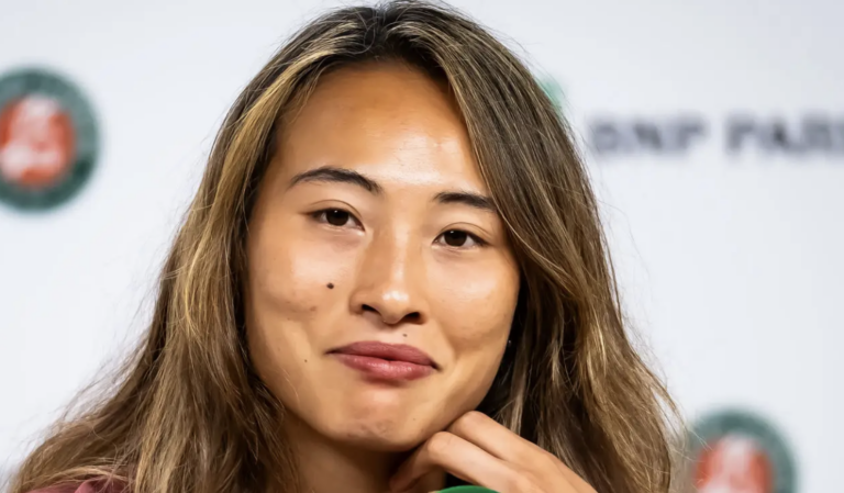 Zheng alerta para as mudanças que quer implementar no seu jogo: “Chegou o momento”