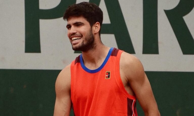 Sabalenka, Alcaraz e mais: confira a programação desta sexta-feira em Roland Garros