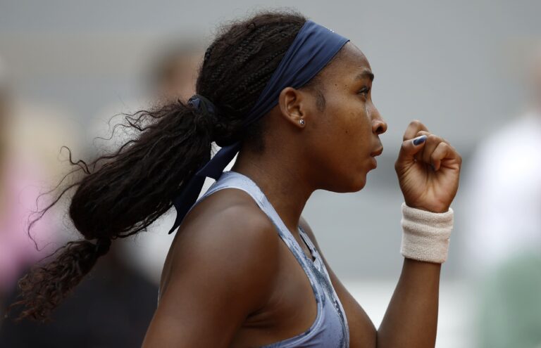 Gauff conquista feito impressionante não visto desde Serena Williams
