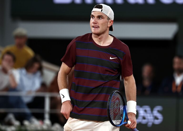 As contas para Draper mexer com o top 10 do ranking da ATP a caminho de Wimbledon