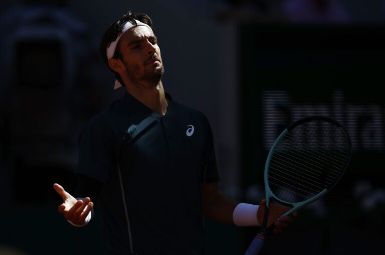 Musetti celebra boa fase no tênis e na vida pessoal: “Vivo o melhor momento da minha vida”