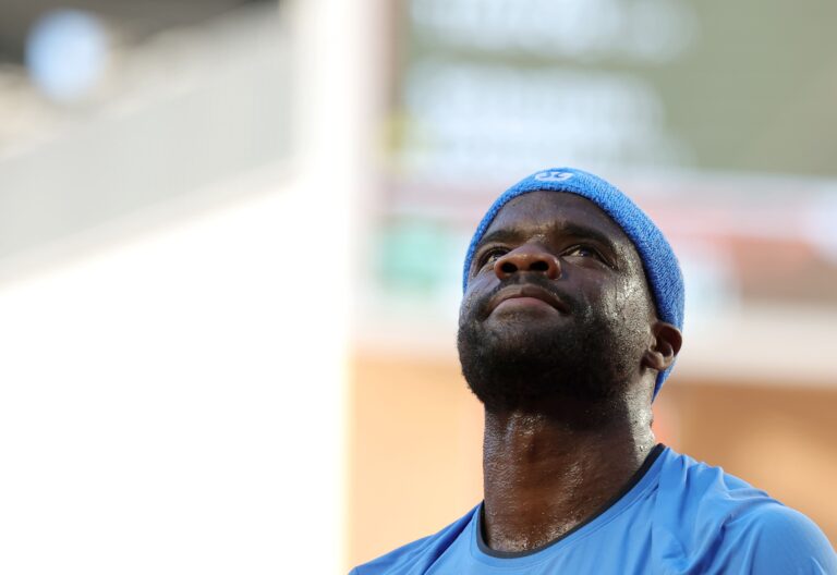 Tiafoe com confiança máxima: “Sei do que sou capaz e sinto uma ambição desmedida”