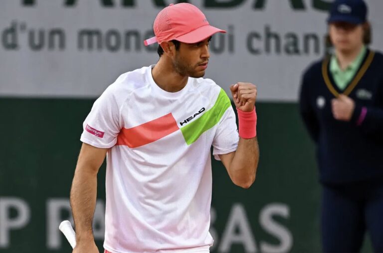 Nuno Borges segue imparável em duplas e está nas oitavas de Roland Garros