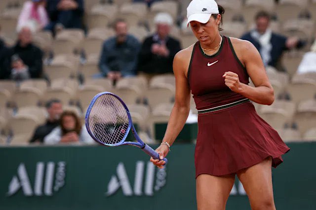 Keys continua on fire; Badosa sobrevive em Roland Garros