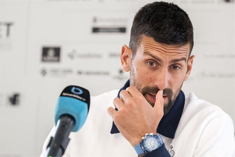 Djokovic não desiste: “Sinto que ainda sou candidato a vencer um Grand Slam”