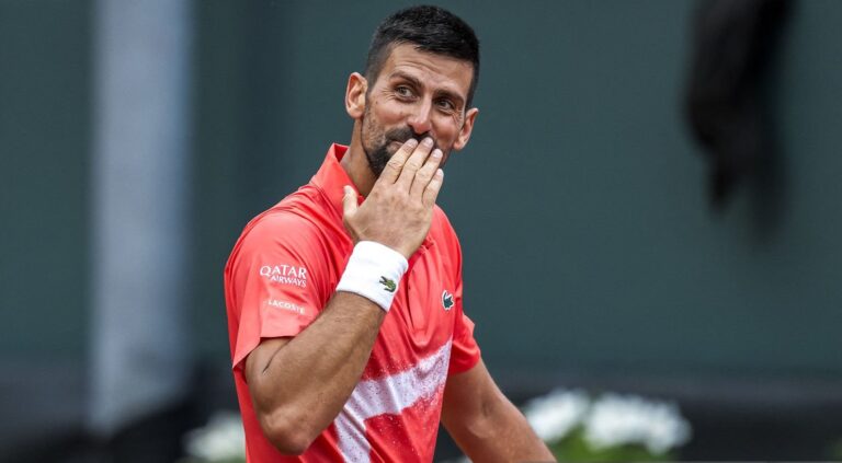 Djokovic faz ainda mais história e alcança feito inédito no tênis mundial