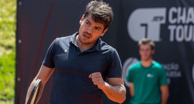 Francisco Rocha é derrotado, Domingues entra como lucky loser e todos os portugueses já têm adversário em Oeiras