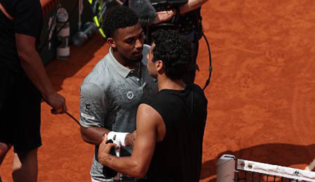 Munar questiona problemas de Fils e arrasa público francês: “Foi um verdadeiro circo”