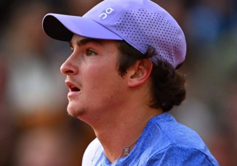 Confira a chave do ATP de Basel que conta com João Fonseca… enfrentando o atual campeão na estreia