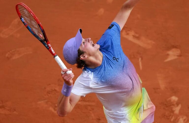Saiba onde assistir João Fonseca x Herbert em Roland Garros ao vivo hoje