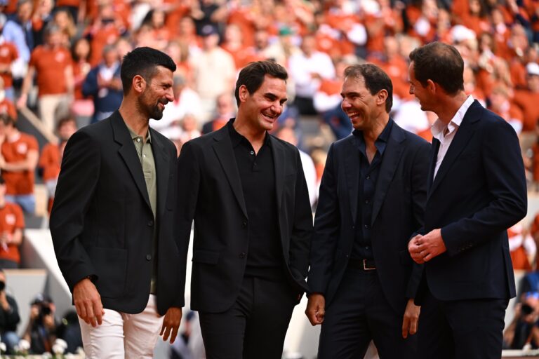 Djokovic sobre o adeus de Nadal: “Foi muito difícil manter a motivação para competir”