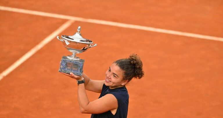 Título de Paolini em Roma revoluciona top 10 da WTA; veja como fica