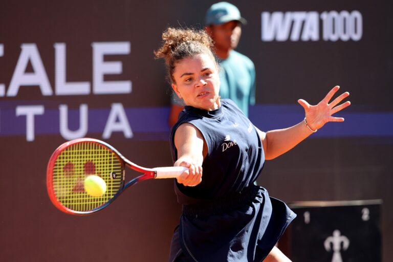 Paolini, Svitolina e Ostapenko avançam às oitavas em Roma