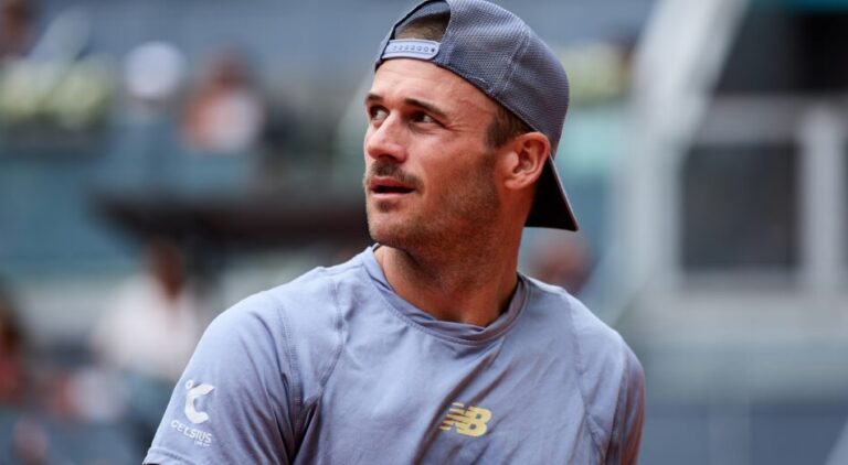 Tommy Paul revela mudança na carreira e diz que até os 22 anos não assistia a tênis