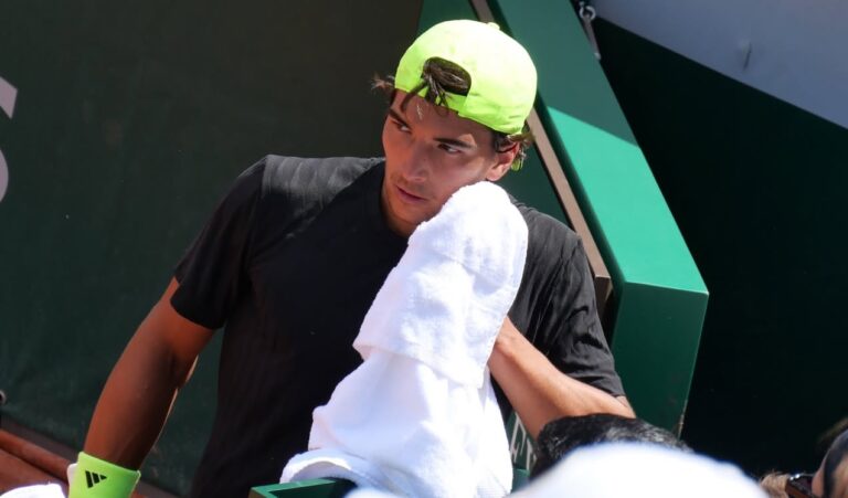 Henrique Rocha eliminado na primeira rodada do quali em Gstaad